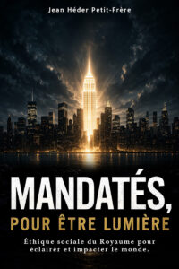 MANDATÉS, POUR ÊTRE LUMIÈRE