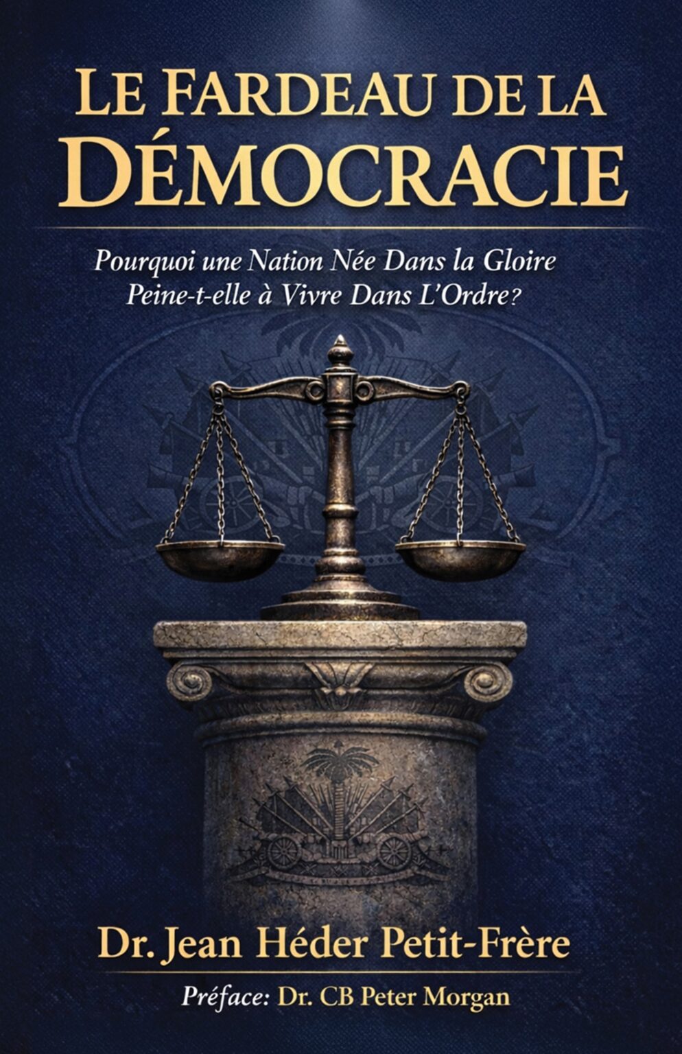 Hardback french version copy