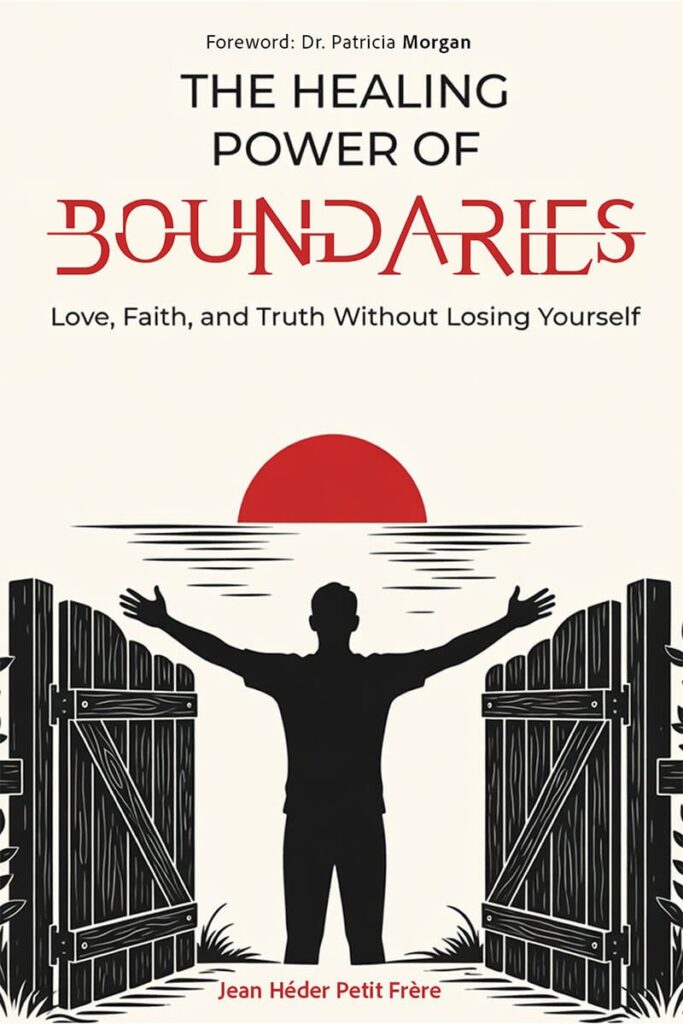 The Healing Poweer of Boundries Updated