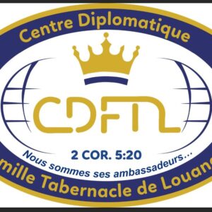 CDFL Lapel Pin
