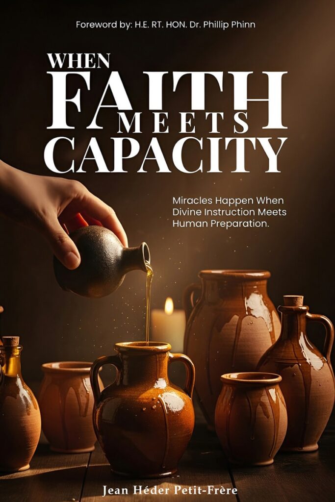 When Faith Meets Capacity Updated